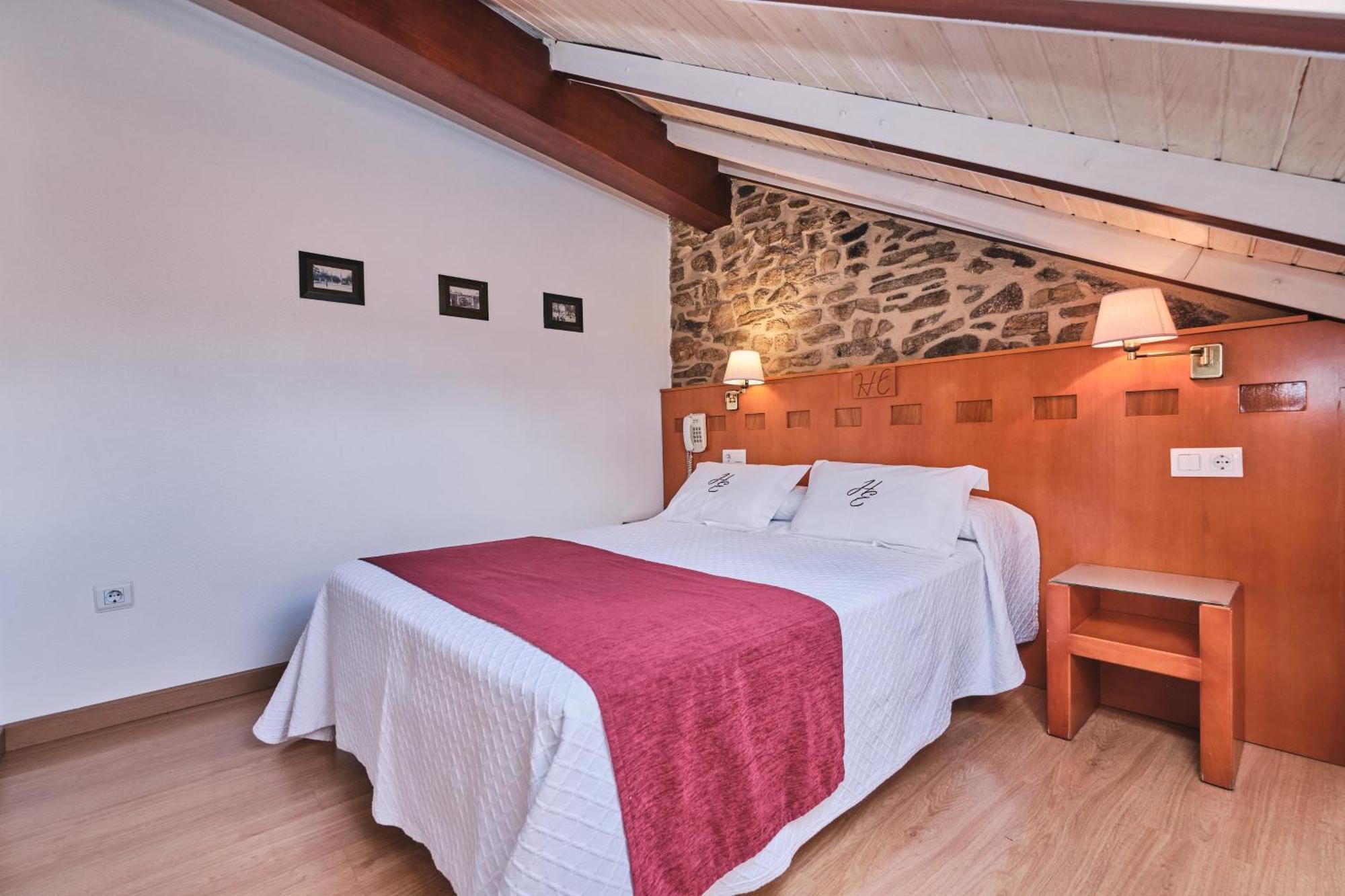 Entrecercas Hotel Santiago de Compostela