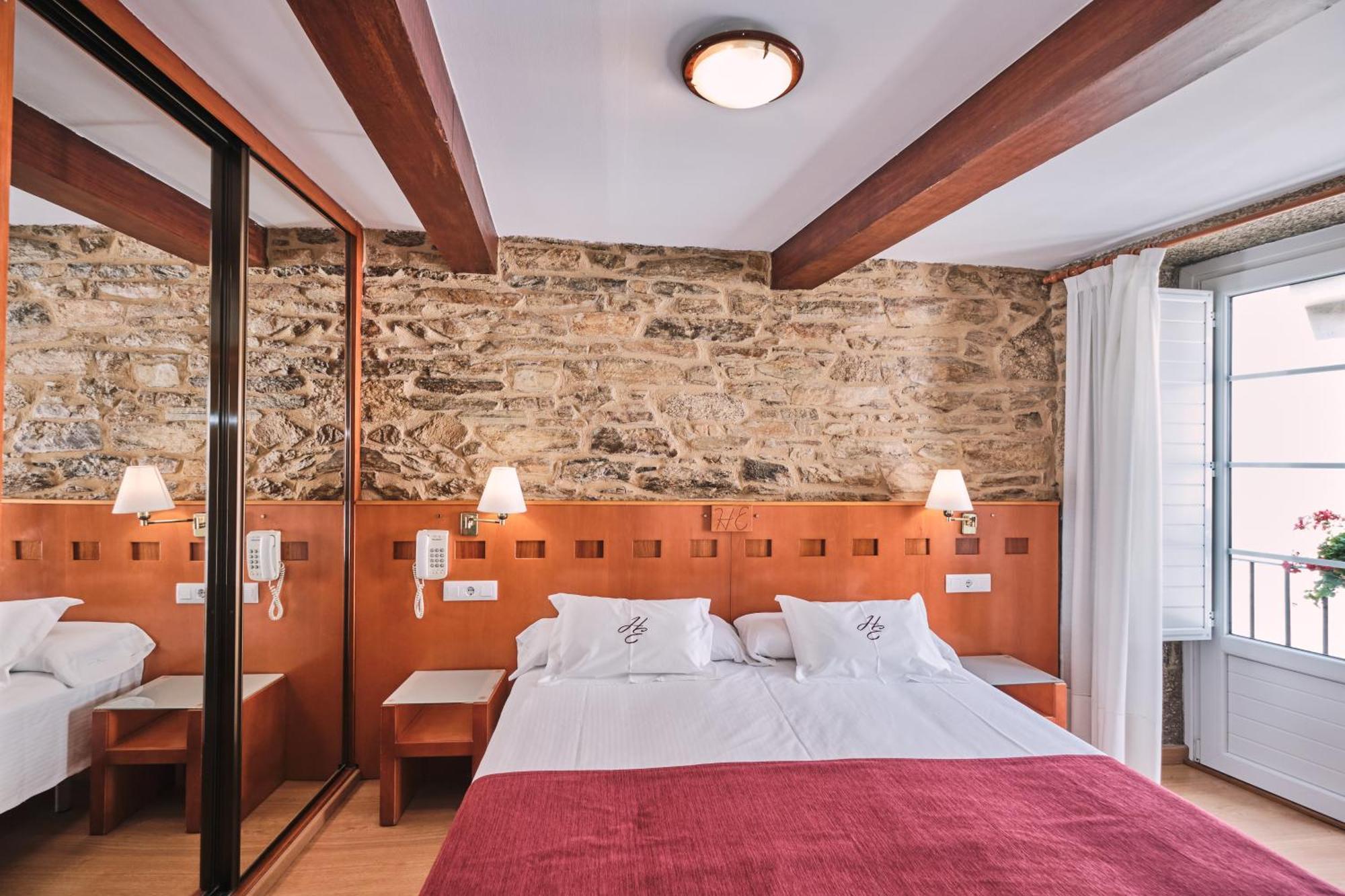 Entrecercas Hotel Santiago de Compostela